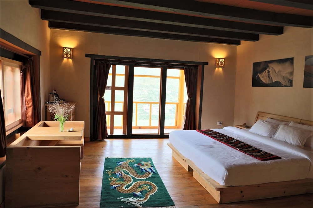 Wangdue Eco Lodge Wangdue